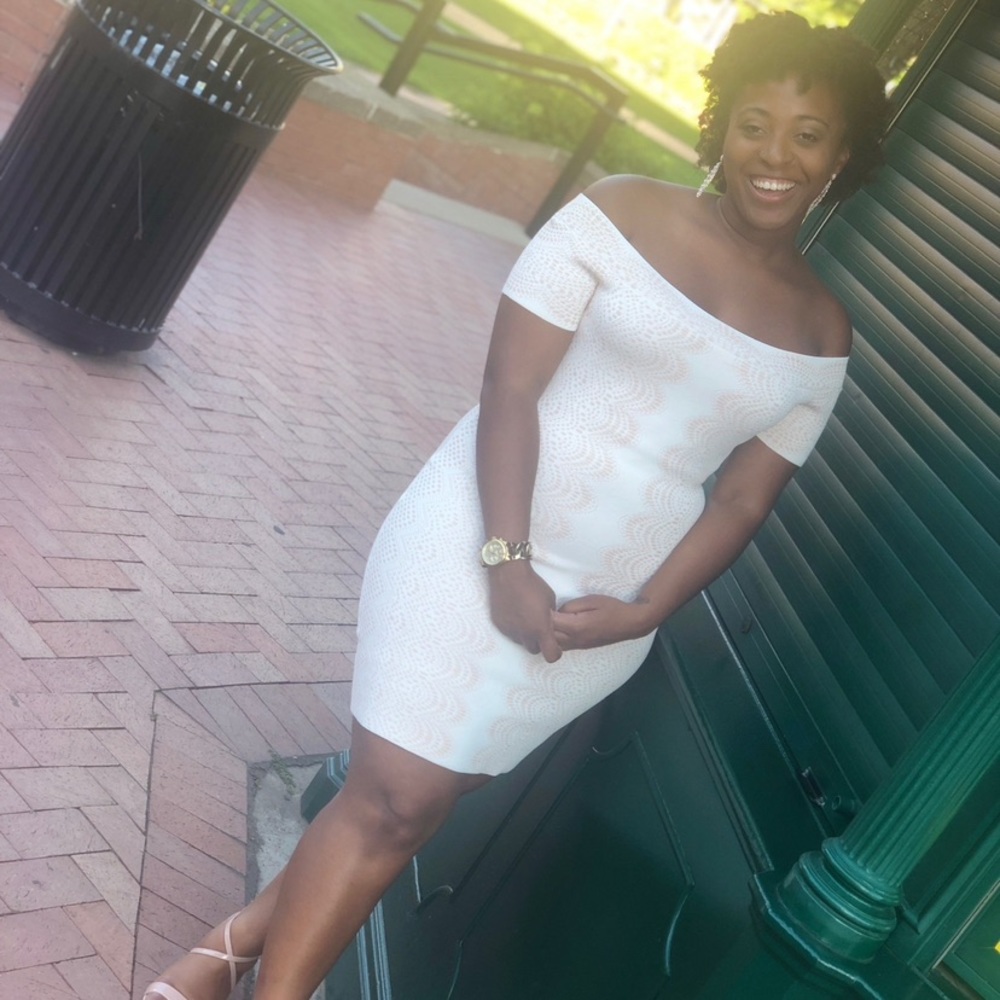 Bodycon Dress.